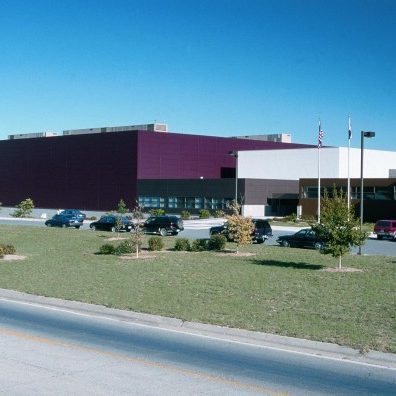 picture of cowan civic center